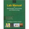 A laboratory manual for biochemistry