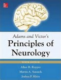 Adams and victor's: Principles of neurology