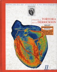 Principles Of Anatomy and Physiology