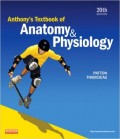 Anthony's textbook of anatomy & physiology