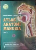 Atlas anatomi manusia