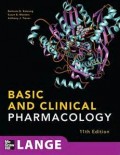 Basic and clinical pharmacology