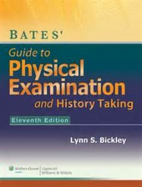 Bates: Guide to physical examination and history taking