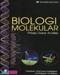 Biologi molekular : prinsip dasar analisis