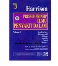 Harrison: prinsi-prinsip ilmu penyakit dalam (=Harrison's principles of internal medicine