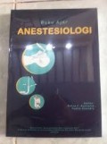 Buku ajar anestesiologi