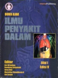 Buku ajar ilmu penyakit dalam