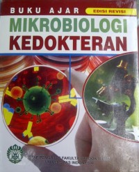 Buku ajar mikrobiologi kedokteran