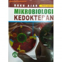 Buku ajar mikrobiologi kedokteran edisi revisi
