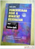 Buku saku pemeriksaan fisik dan riwayat kesehatan