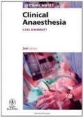 Clinical anaesthesia