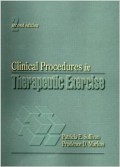 Clinical procedures in therapeutik exercise