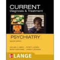 Current diagnosis & treatment in psychiatry
