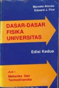Dasar-dasar fisika universitas
