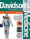 Davidson's: Principles & practice of medicine