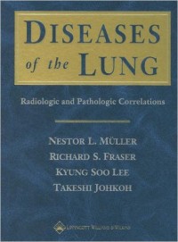 Diseases of the lung : radiologic and pathologic correlations