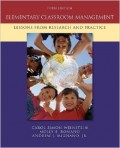 Elementary classroom management : lessons from reseach and practice