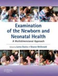 Examination of the newborn and neonatal health