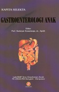 Gastroenterologi anak