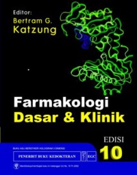 Farmakologi dasar dan klinik