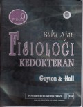 Fisiologi kedokteran
