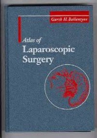 Atlas of laparoscopic surgery