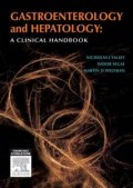 Gastroenterology and hepatology: A clinical handbook