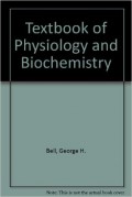 Textbook of physiology