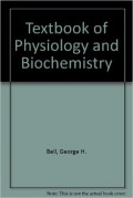 Textbook of physiology