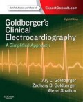 Goldberger's: Clinical electrocardiography