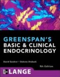 Greenspan's: Basic & clinical endocrinology