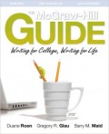 Handbook for the mcgraw-hill : guide writing for college, writing for life