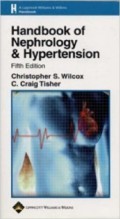 Handbook of nephrology & hypertension
