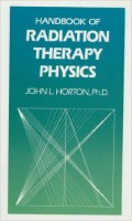 Handbook of radiation therapy physics