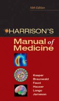 Harrison's : principles of internal medicine