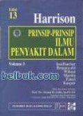 Harrison prinsip-prinsip ilmu penyakit dalam