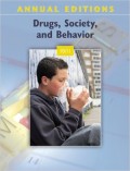 Annual editions: Drugs, society, and behavior 10/11