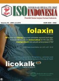 Iso : informasi spesialite obat indonesia