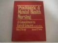 Pasychiatric and mental health nursing