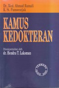 Kamus kedokteran