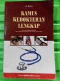 Kamus lengkap kedokteran