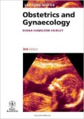Lecture notes: Obstetrics and gynaecology
