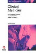 Lecture notes on: Clinical medicine