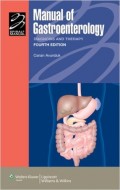 Manual of gastroenterology