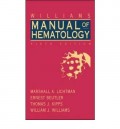 Manual of hematology