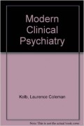 Modern clinical psychiatry