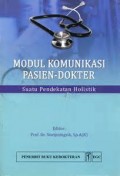 Modul komunikasi pasien dokter