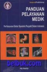 Panduan pelayanan medik