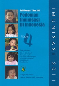 Pedoman imunisasi di indonesia