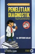Penelitian diagnostik : dasar-dasar teoretis dan aplikasi dengan program spss dan stata